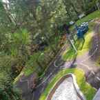 Review photo of Log Home Villa Taman Wisata Bougenville 2 from Indah N.