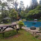Review photo of Log Home Villa Taman Wisata Bougenville 5 from Indah N.