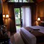 Review photo of Log Home Villa Taman Wisata Bougenville 7 from Indah N.