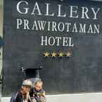 Review photo of Gallery Prawirotaman Hotel from Teguh B. P.