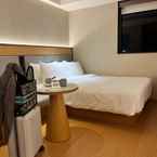 Review photo of Ji Hotel Orchard Singapore from Dearigania D.