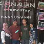 Review photo of Kanalan Homestay Banyuwangi from Choirunniam C.