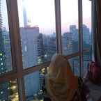 Imej Ulasan untuk KLCC Parkview Residence Suites dari Mrs A.