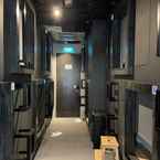 รูปภาพรีวิวของ CUBE Boutique Capsule Hotel @ Chinatown จาก Siti R.