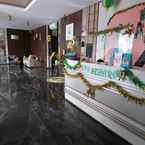 Review photo of Sans Hotel Box Mansion Surabaya by RedDoorz from Darlin S.