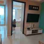 รูปภาพรีวิวของ Apartmen Borneo Bay 16FB Balikpapan 2 จาก Wahyu A.