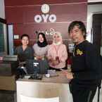 Review photo of OYO 1252 Puri Inn Near RS Dr Cipto Mangunkusumo from Kawas P.