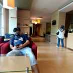 Review photo of Gadjah Mada University Club Hotel from Sirilla T.