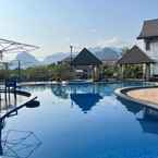 Review photo of Vang Vieng Diamond Resort 4 from Thananya S.