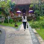 Review photo of Ubud Hotel & Cottages Malang from Megaria M.