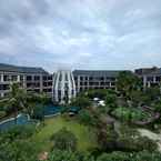 รูปภาพรีวิวของ Golden Tulip Jineng Resort Bali 5 จาก Alika N. H.