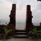 Review photo of Ocean View Resort Ujung Genteng 3 from Fitra B. S.