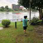 Review photo of West Wonder Resort and Water Park from Pond P.