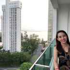 รูปภาพรีวิวของ Mansion One Suites by Merlene จาก Sornrada S.