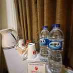 Review photo of d'primahotel Melawai - Blok M 7 from Nina W.