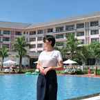 รูปภาพรีวิวของ Melia Vinpearl Cua Hoi Beach Resort จาก Nga N.