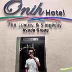 Review photo of Onih Hotel 3 from Lutfi H.