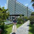 Review photo of Duyen Ha Resort Cam Ranh 2 from Thi M. H. N.