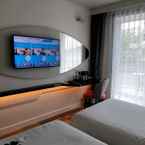 Review photo of Hotel Clover Patong Phuket 2 from Anirut N.