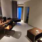 Review photo of The Gloria Suites Grogol, Jakarta from Rizky C. R.