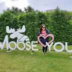 Review photo of Moose Hotel Chiang Mai 2 from Sopit T.