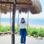 Ulasan foto dari Amber Lombok Beach Resort by Cross Collection 2 dari Arifa T.