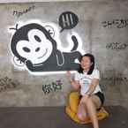 รูปภาพรีวิวของ MonkeyNap Hostel จาก Jidapa S.