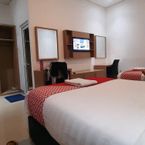 Review photo of Urbanview Hotel Syariah Hapsari YIA from Furi M.