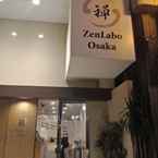 Review photo of ZenLabo Osaka - Hostel from Amirah B. A. K.