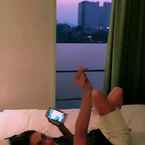 Review photo of MaxOneHotels.com @ Pemuda - Jakarta from Cintami M. V. B.