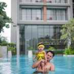 Review photo of Amaranth Suvarnabhumi Hotel from Chaturong F.
