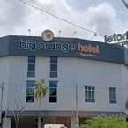 Review photo of Big Orange Hotel Sungai Petani from Husnita H.