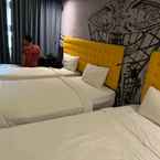 รูปภาพรีวิวของ Travelodge Chinatown Kuala Lumpur 3 จาก Le T. A.