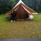 Review photo of Rumah Teras Glamping dan Kabin Ciater from Asep S.