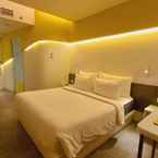 Review photo of YELLO Hotel Kuta Beachwalk Bali 4 from Intan M. M. D. L.