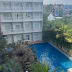 Review photo of Diamond Hotel Kuta Bali 2 from Andi Q. A. S.