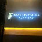 Review photo of Famous Hotel Kuta from Andi Q. Y.