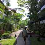 รูปภาพรีวิวของ Away Bali Legian Camakila Resort จาก Sumbogo A. N.