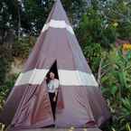 Review photo of Kachonghills Tented Resort Trang 2 from Kritpatchara P.