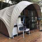 Review photo of Kachonghills Tented Resort Trang 5 from Kritpatchara P.