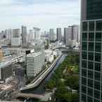 Review photo of The Royal Park Hotel Iconic Tokyo Shiodome from Kiatkati C.