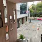 รูปภาพรีวิวของ S33 Compact Sukhumvit Hotel จาก Yuwadee K.