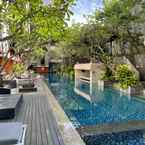 รูปภาพรีวิวของ Jambuluwuk Oceano Seminyak Hotel 7 จาก Rieka W.