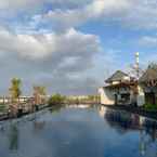 Review photo of G'Sign Style Hotel Kuta from Ratu A. O. H.