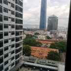 รูปภาพรีวิวของ Fahrenheit Suites Kuala Lumpur 3 จาก Tjong H. D.