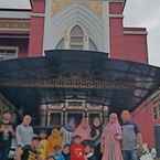 Review photo of Villa Kota Bunga Victorian CC2-26 Puncak by Nimmala 2 from Nur L.