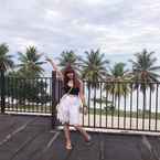 รูปภาพรีวิวของ Malinao View Beach Resort จาก Daffodel J. C. B.
