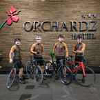 Review photo of Orchardz Hotel Gajahmada Pontianak from Bong H. P.