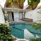 รูปภาพรีวิวของ Sini Vie Villa Seminyak by Ini Vie Hospitality จาก Trio B. F.