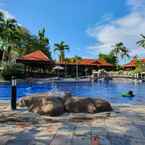 รูปภาพรีวิวของ Pelangi Beach Resort & Spa Langkawi จาก Mas I. B. M.